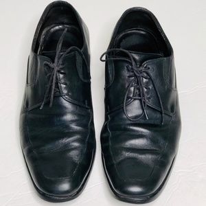 BRUNO MAGLI Black Men’s Shoes Size 8